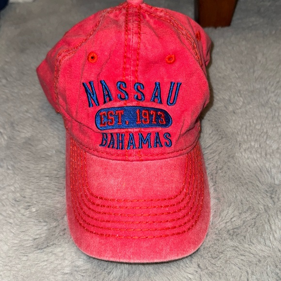 Accessories - Nassau Bahamas Hat 🇧🇸